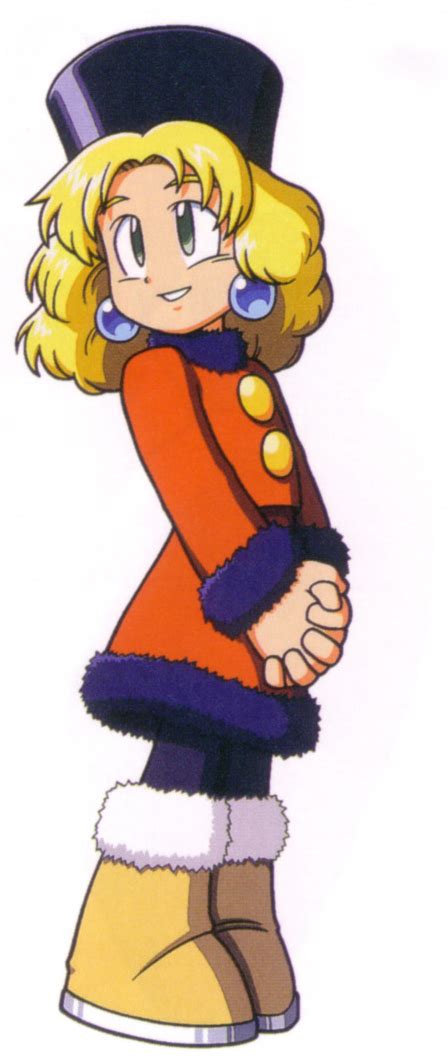 kalinka megaman